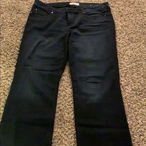 Molly & Isadora Straight leg jeans Size 18